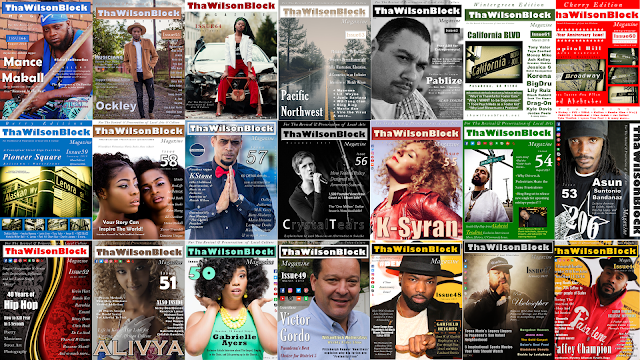 Download Every Issue of ThaWilsonBlock Magazine for FREE!!!