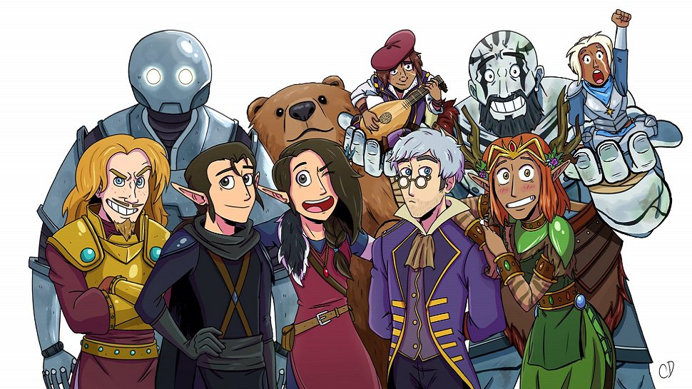 Flintlocks and Witchery S&B Classes, Races, and Professions