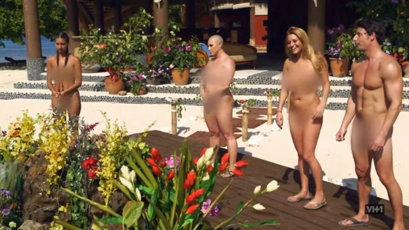 Naked Guam Girls