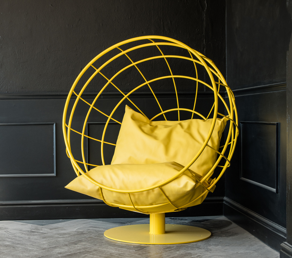 Contemporary African Style Furniture & Decor