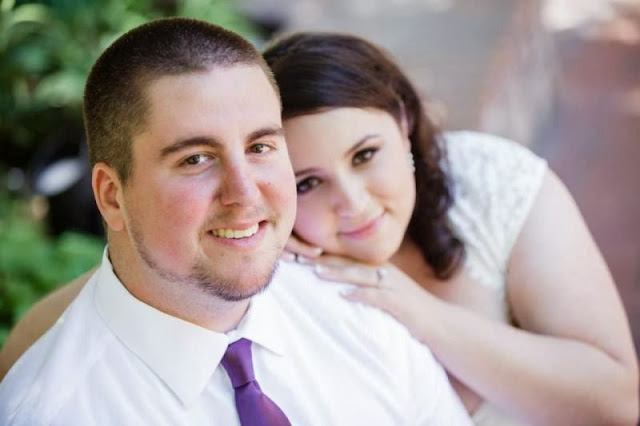 Haily and Jason's Princess and the Frog Disneyland Escape Wedding // Photo by White Rabbit Photo Boutique