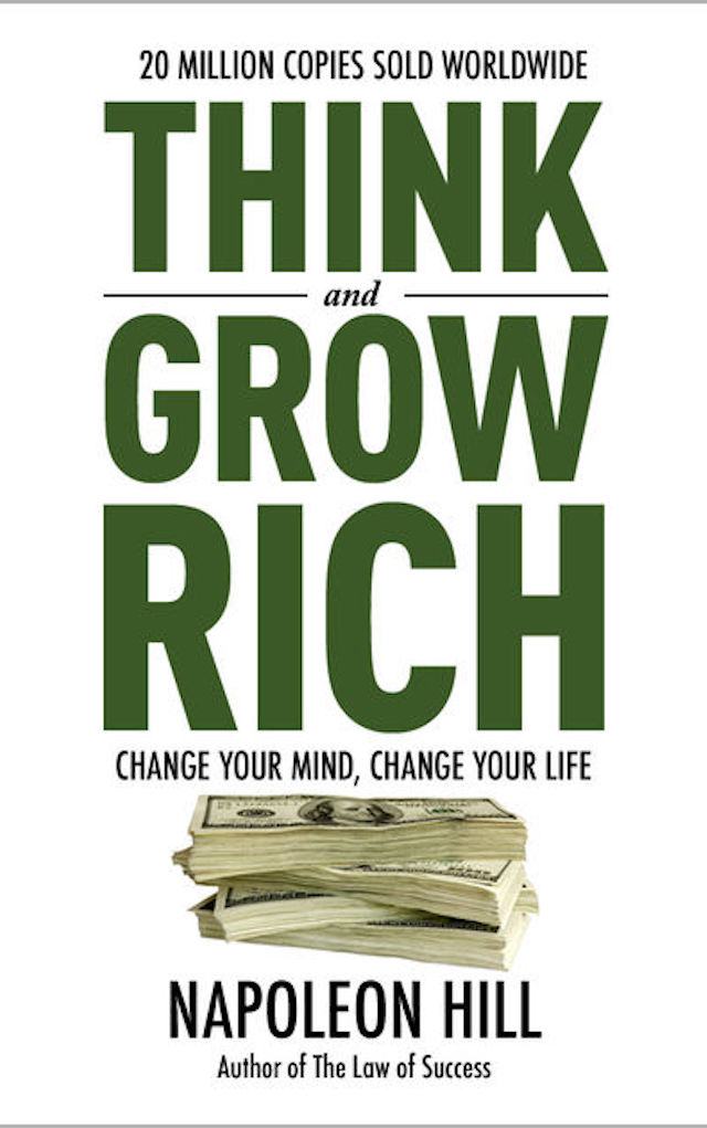 Think And Grow Rich by Napolean Hill Free PDF Download