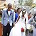 Kenyan Couple Who Wedded In Tshirts Cry During Lavish Wedding (Photos)