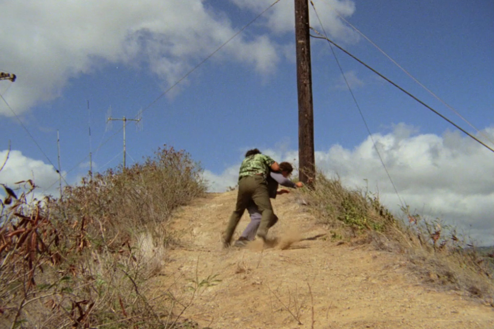 Five-O Revisited: Run, Johnny, Run