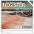 Oh My! Newport and Laguna Beaches Covered in Tiny Red Crabs