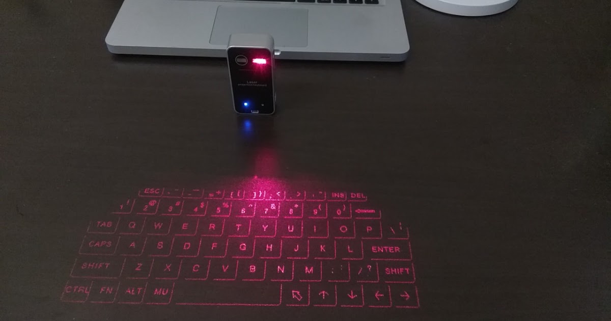 Yoshiny's Design Laser Projection Keyboard, Does it worth the money?