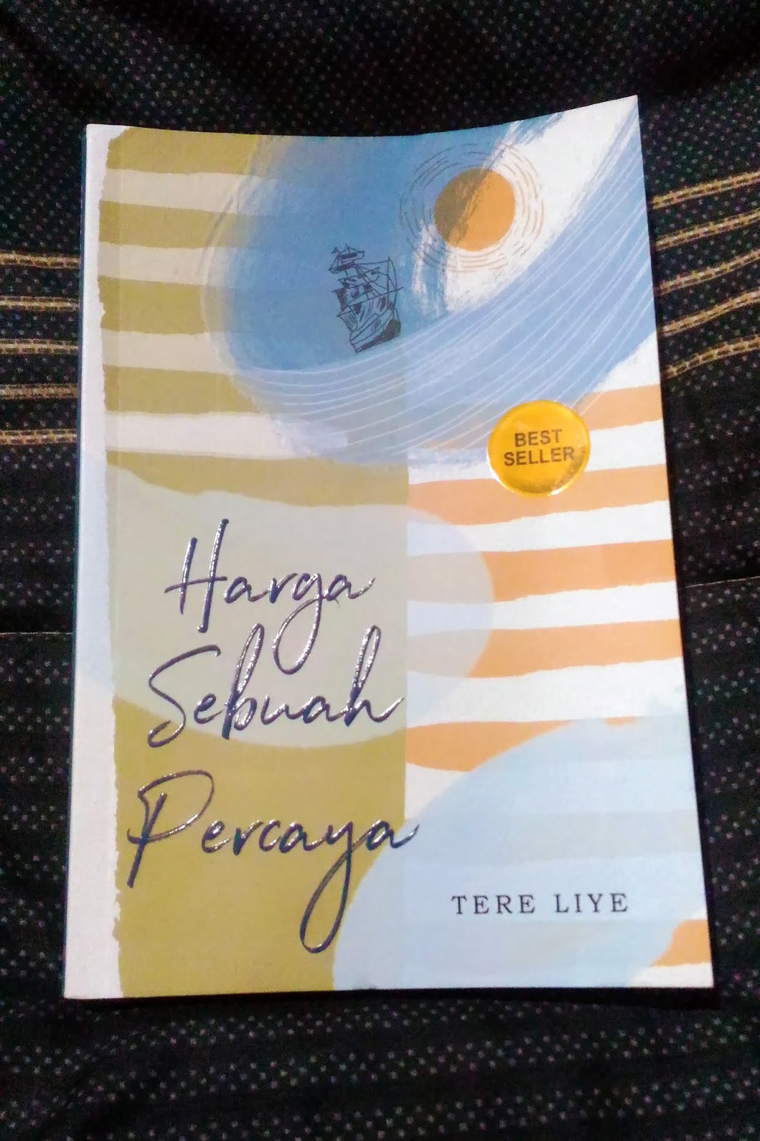 Sinopsis Novel Harga Sebuah Percaya Mind Books