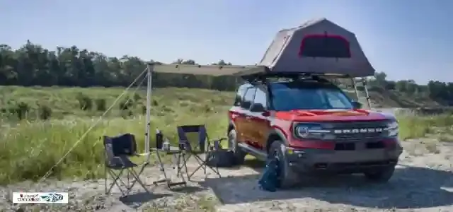 سيارة فورد برونكو سبورت 2021 2021 Ford Bronco Sport
