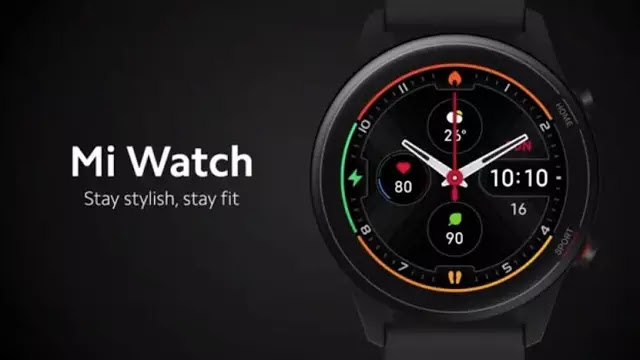 Xiaomi Mi Watch Series