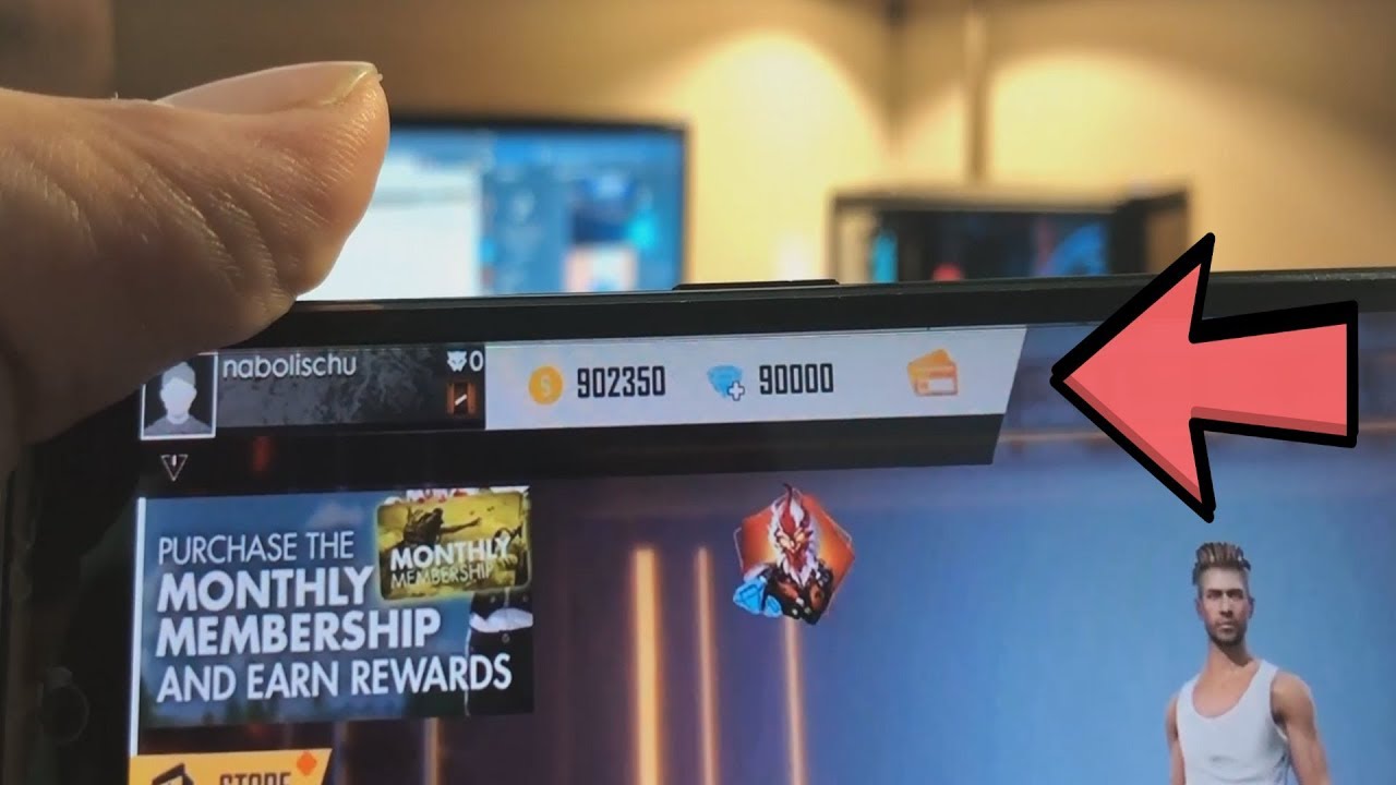 Free Fire Hack Daimond Apk V1 41 0 Infinty Diamond