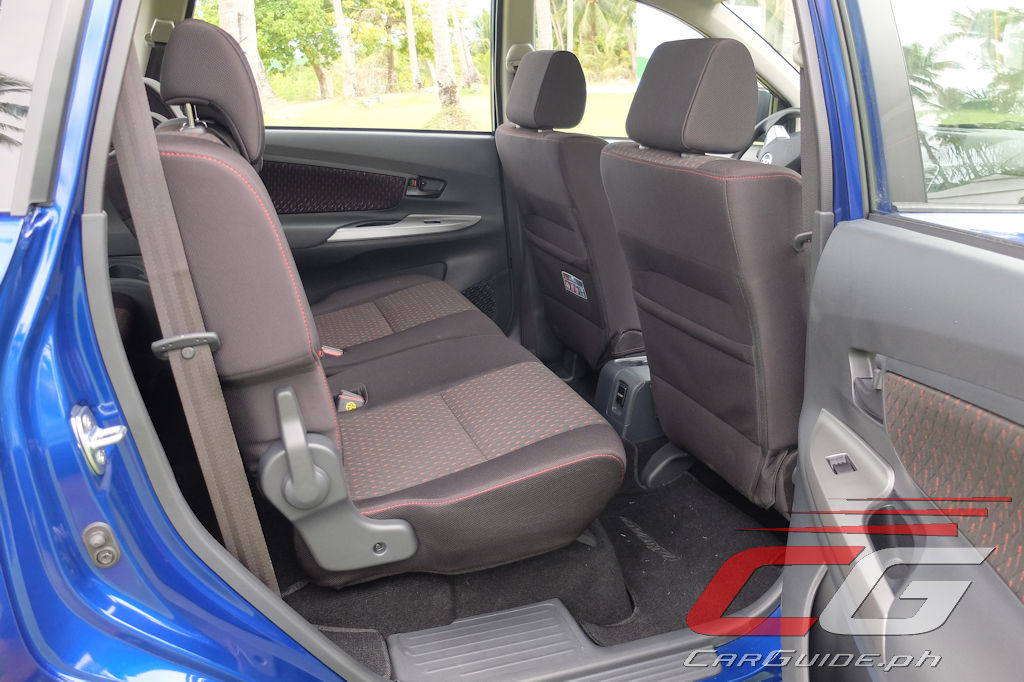 Here S A Closer Look At The 2019 Toyota Avanza W 21 Photos