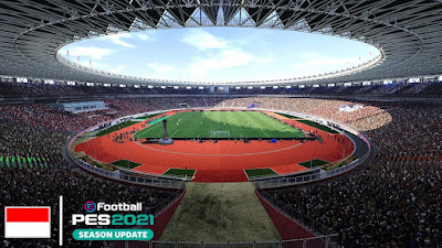 PES 2021 Stadium Gelora Bung Karno