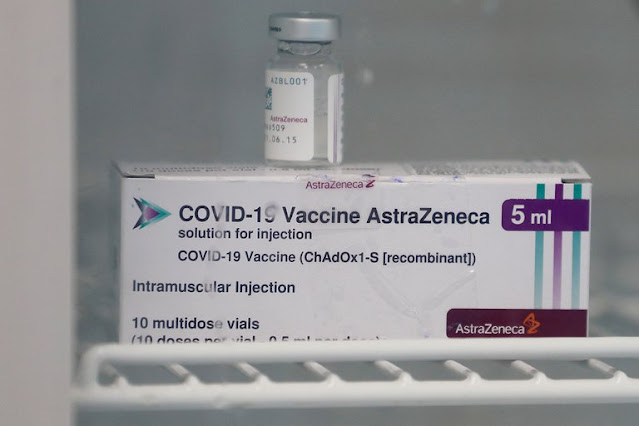 OMS ve no hay razón para dejar usar la vacuna de Oxford y AstraZeneca