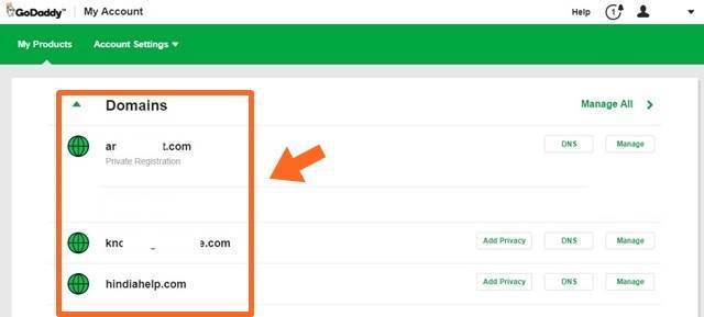 Godaddy से Domain Name कैंसे खरीदें (Buy) करें - जानिए इसकी पूरी जानकारी Godaddy से Domain Name कैंसे खरीदें (Buy) करें - जानिए इसकी पूरी जानकारी