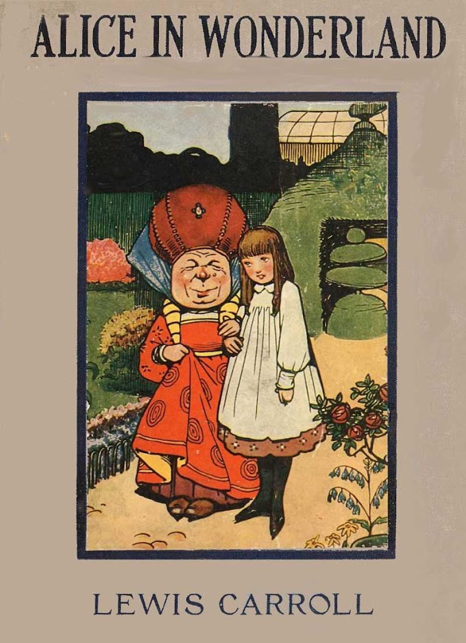 Download Alice in Wonderland Book in PDF | freehindiebooks.com 