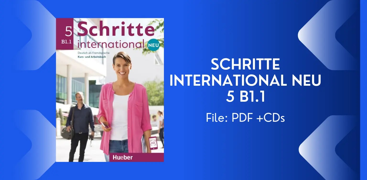 Schritte Plus 5 B1 1 Kursbuch Lösungen germanlearningbook.blogspot.com