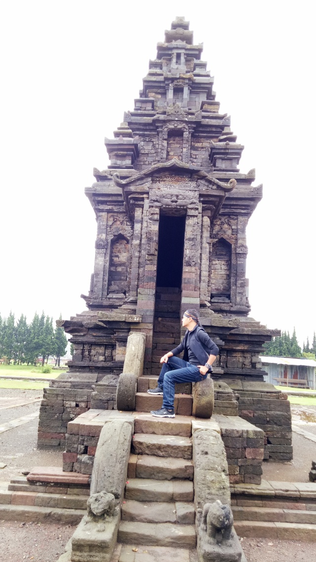 10 Gambar Candi Arjuna Dieng, Tiket Wisata, Rute Menuju Lokasi