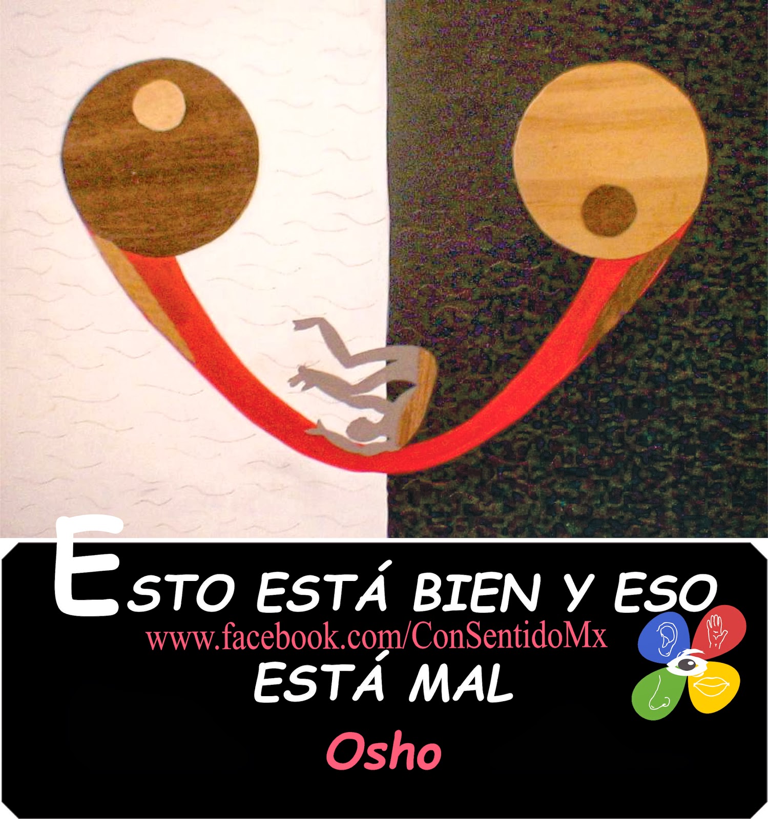 conSentido ESTO ESTÁ BIEN Y ESO