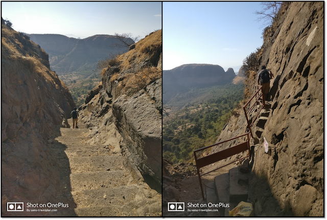 Anjaneri hill, Anjaneri caves