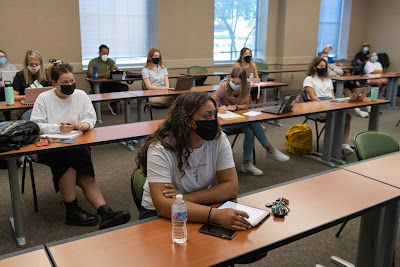 UIS announces Fall Semester 2020 Dean’s List