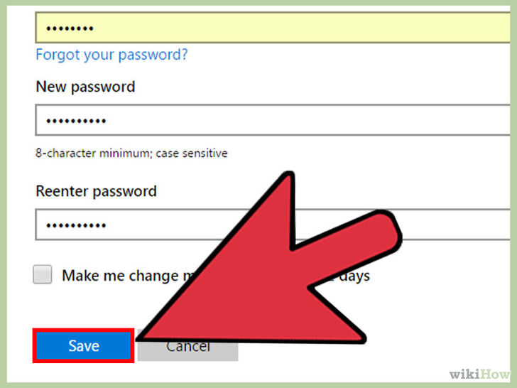 Recuperer compte hotmail sans formulaire Astucesinformatique