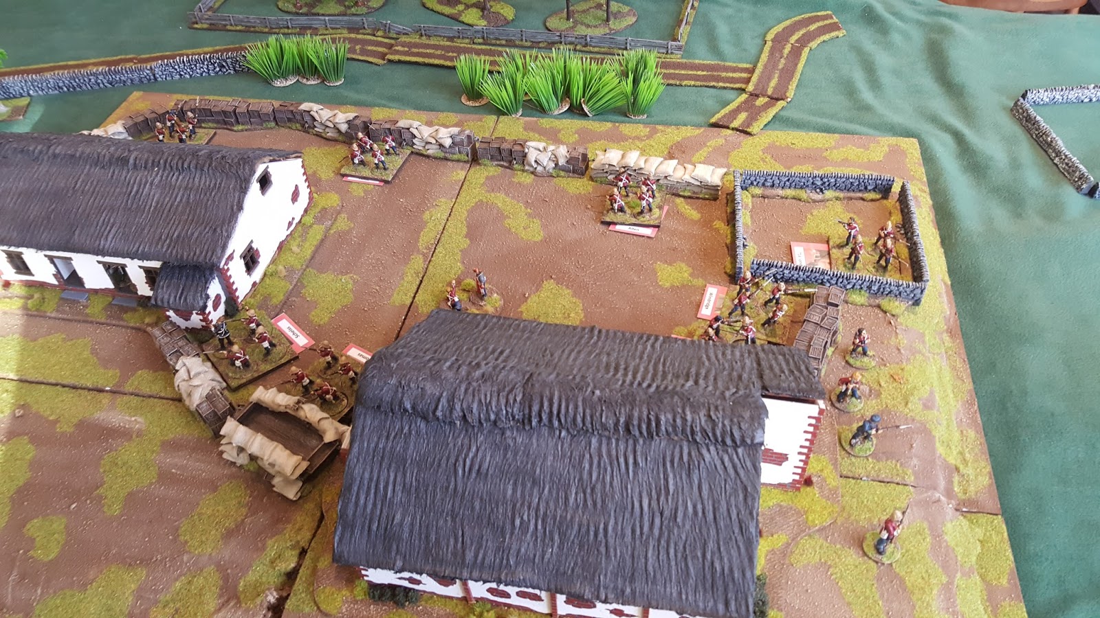 A Wargaming Gallimaufry Rorke's Drift