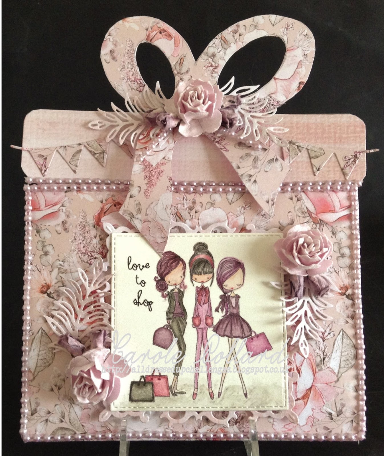 The things I love Love to Shop