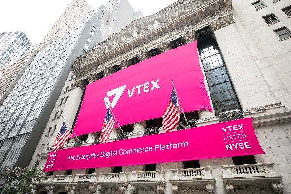 VTEX anuncia a conclusão da sua Oferta Pública Inicial (IPO)