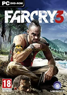 تحميل لعبة  Far Cry 3 برابط تورنت