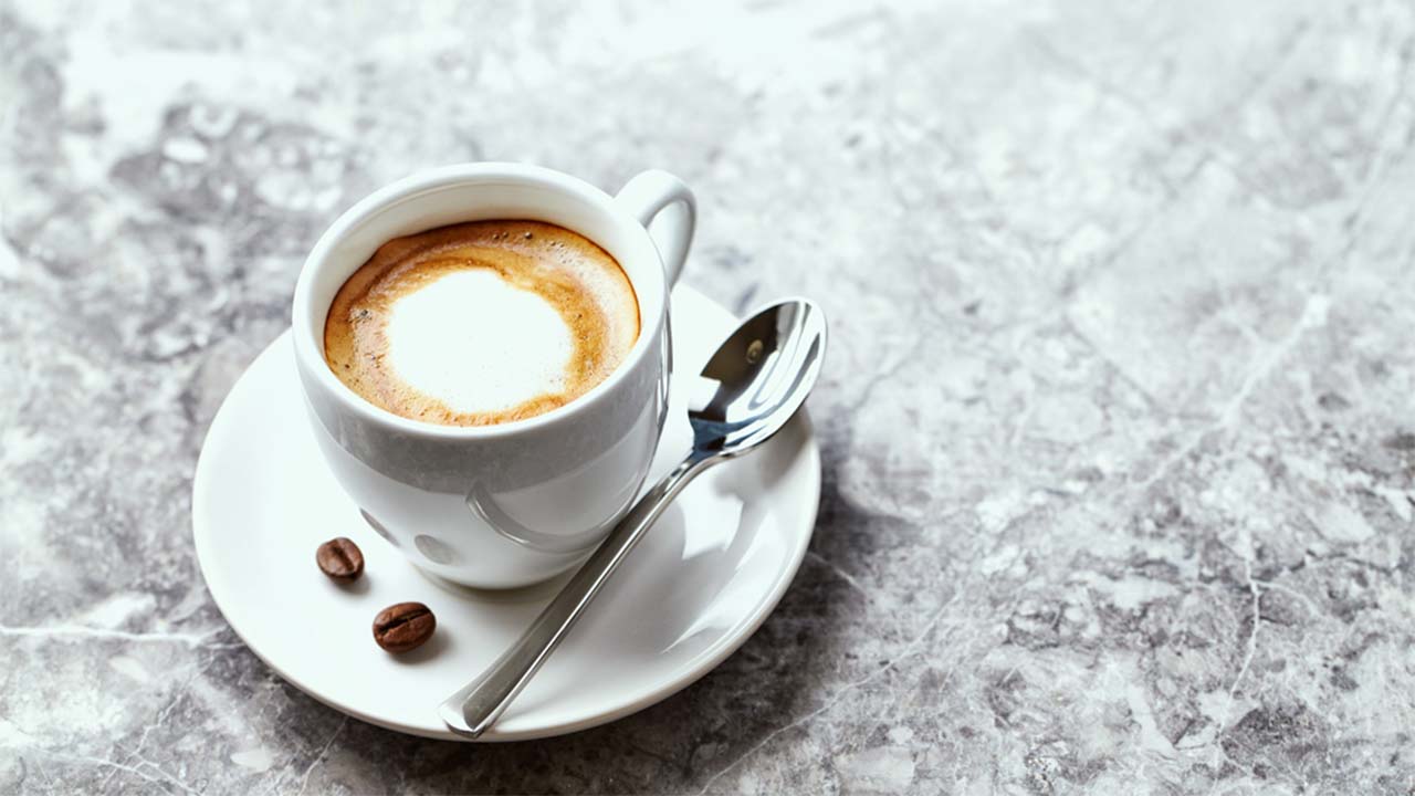 Consuming Your Morning Espresso Might Actually Be Healthy for You Consuming Your Morning Espresso Might Actually Be Healthy for You