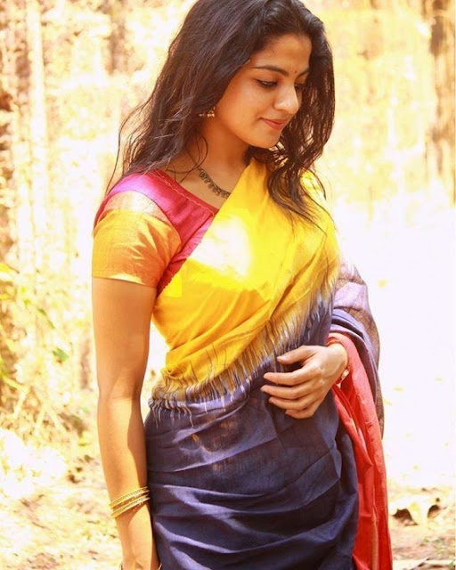 Mallu Actress Nikhila Vimal Latest Photos Stills 16