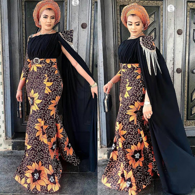 2020 Multipurpose Ankara Long Gown Styles