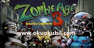 Zombie Age 3 v 1.5.6 Sınırsız Para + Cephane Mod Apk İndir 2020