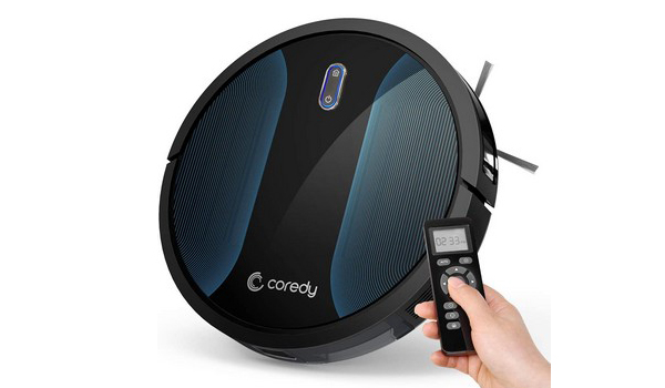 Coredy Robotic Vacuum Cleaner