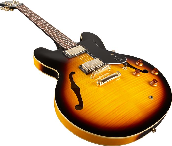 Outstanding Affordable Guitars & Accessories Epiphone Dot Deluxe