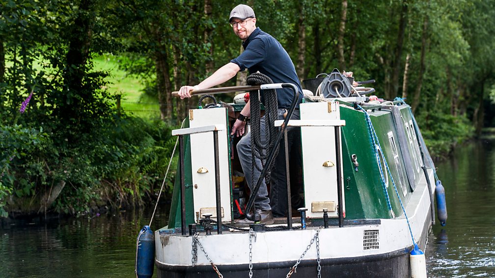 Canal Boat Diaries
