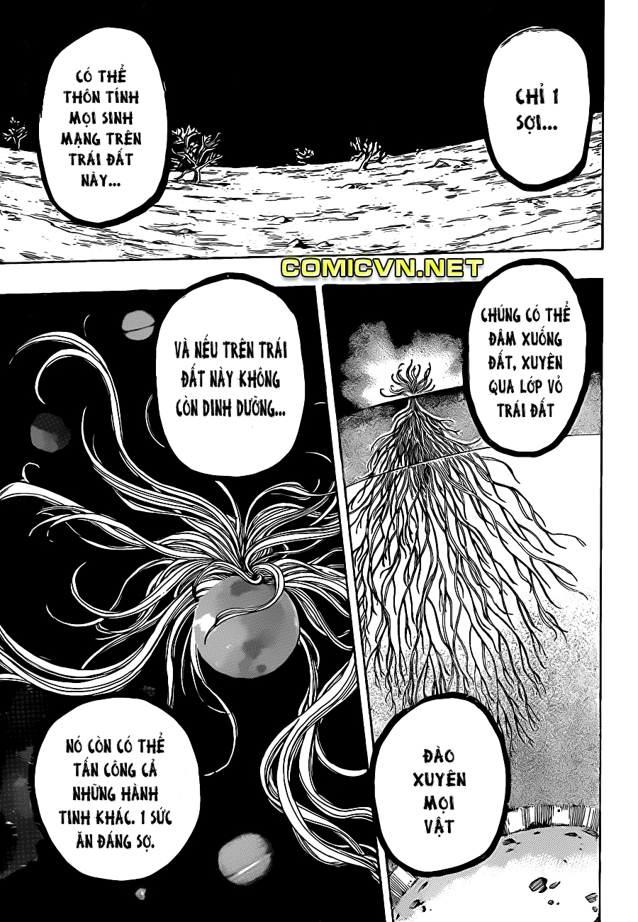Toriko chap 225