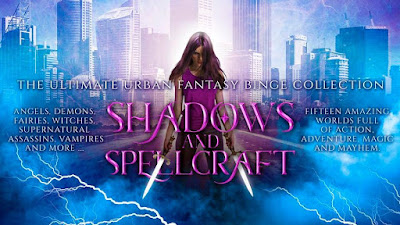 Shadows and Spellcraft Urban Fantasy Binge Collection