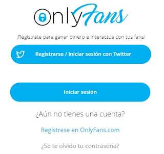 OnlyFans - Guías para dominar la red social.: Registrarse y verificar(09)