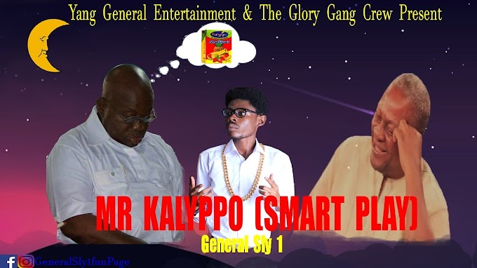 MP3 DOWNLOAD-General Sly 1_Mr.Kalypo[Smart Play].