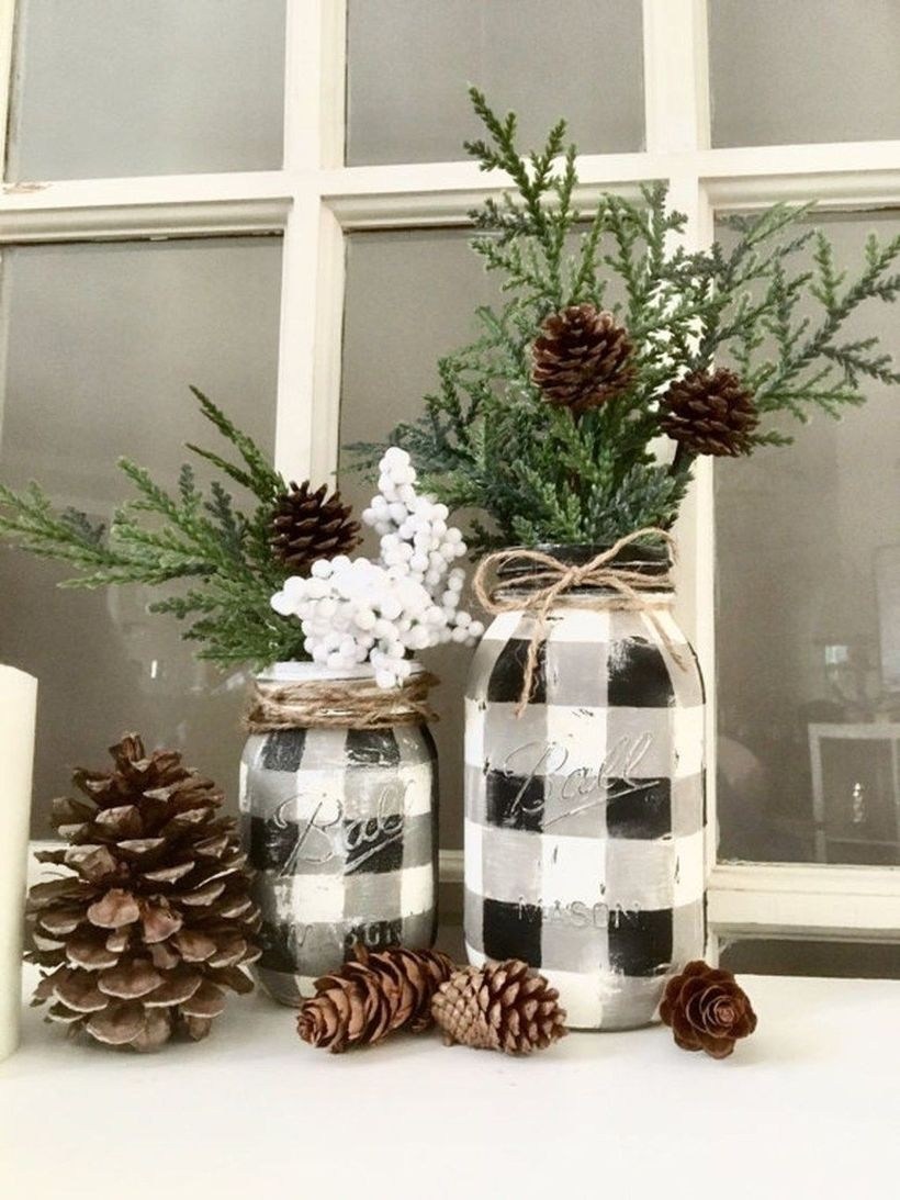 28 Affordable DIY Christmas Decorations Ideas