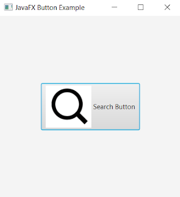 Programming for beginners: JavaFx: Button: setGraphic: Add icon to a button