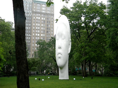 Echo aka the Big Head