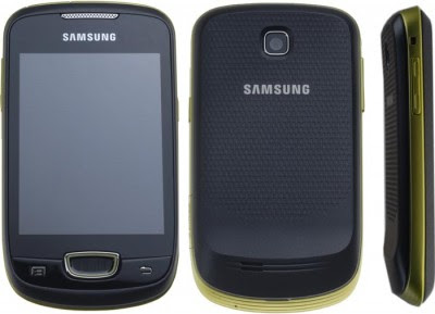 Samsung Galaxy Mini 