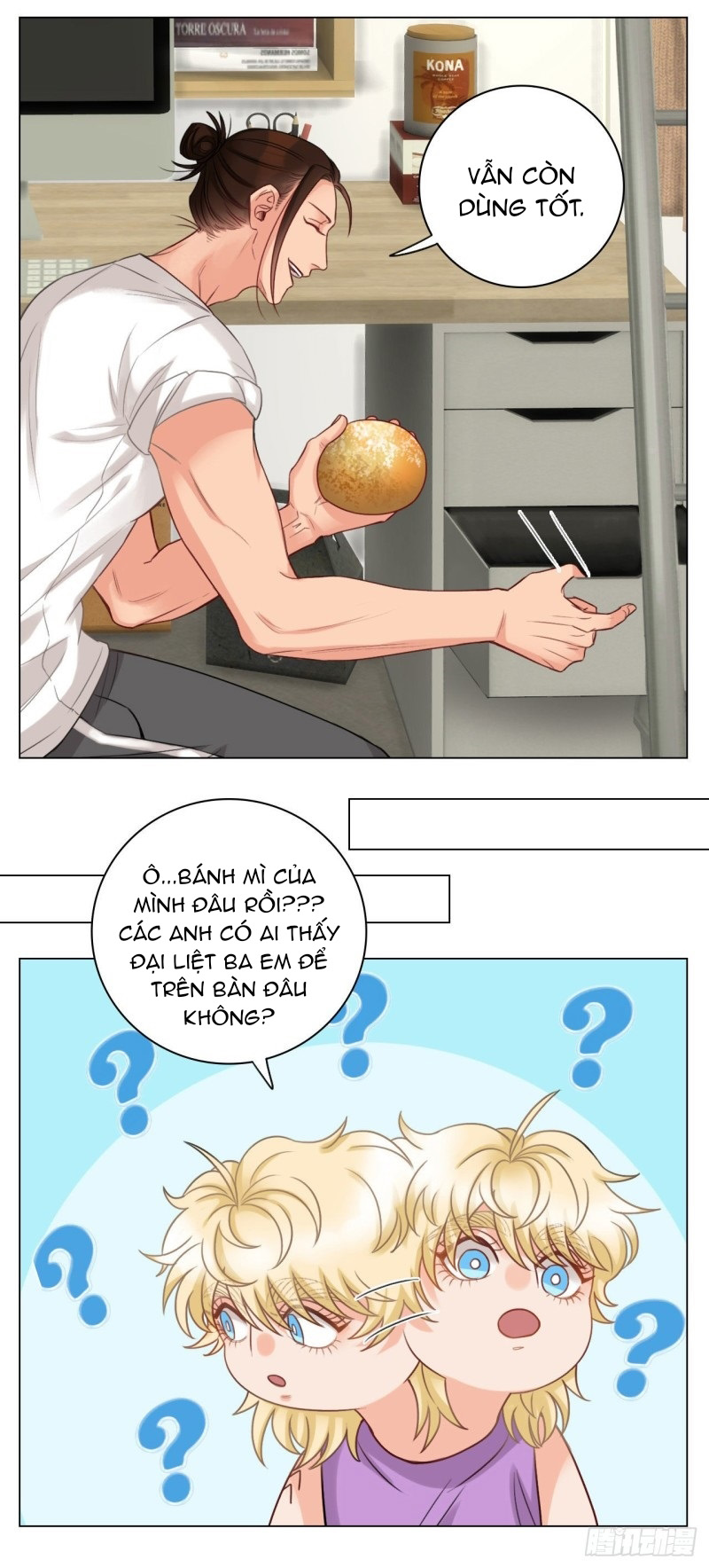 Đọc truyện Ký túc xá nam phòng 303 - Chapter 25