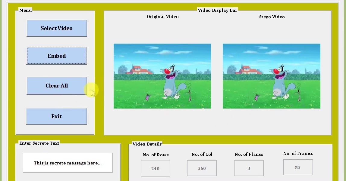 Steganography project thesis 08 picture