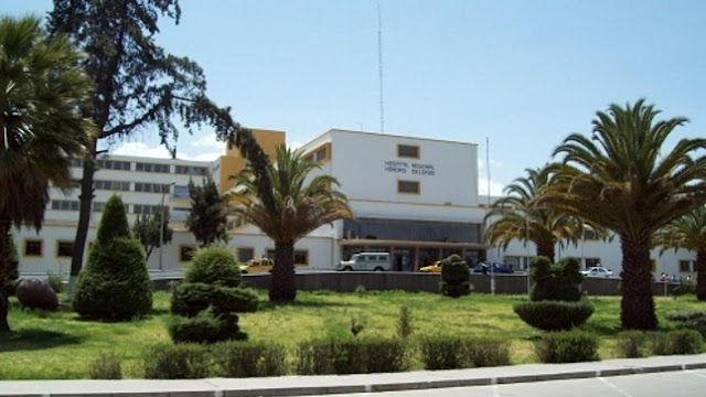 Hospital Regional Honorio Delgado