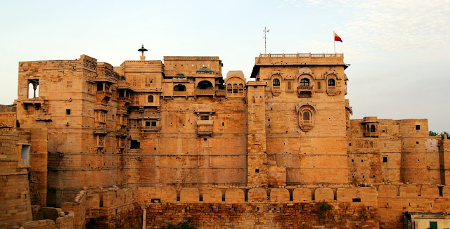 The Perfect 2 Days Jaisalmer Tour Itinerary, jaisalmer fort