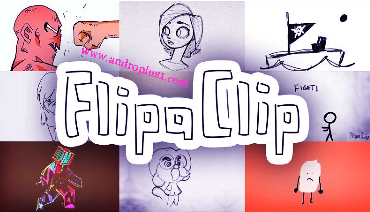 تحميل تطبيق Flipaclip Cartoon Animation Premium لصناعة الكرتون وتصميم فيديوهات للرسوم المتحركة للاندرويد 2020