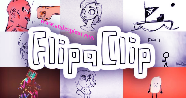 تحميل تطبيق Flipaclip Cartoon Animation Premium لصناعة الكرتون وتصميم فيديوهات للرسوم المتحركة للاندرويد 2020